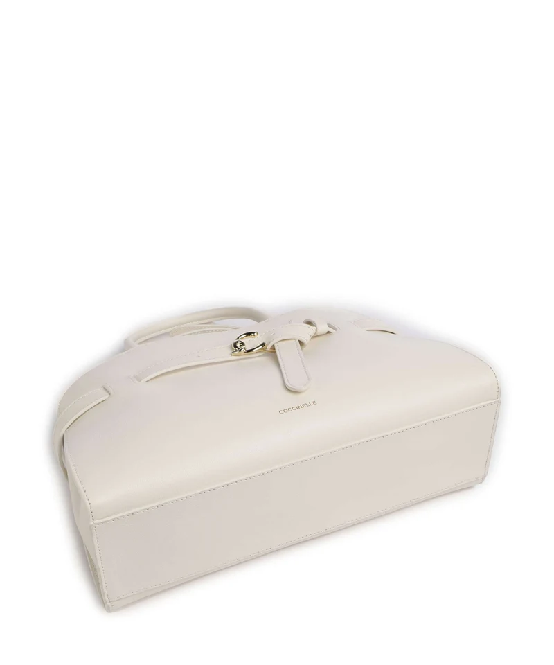 Coccinelle Sabine Handtasche pearl