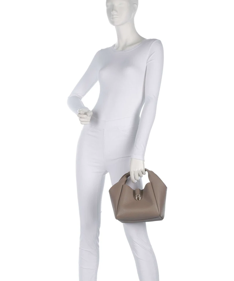 Aigner Zaira S Handtasche taupe