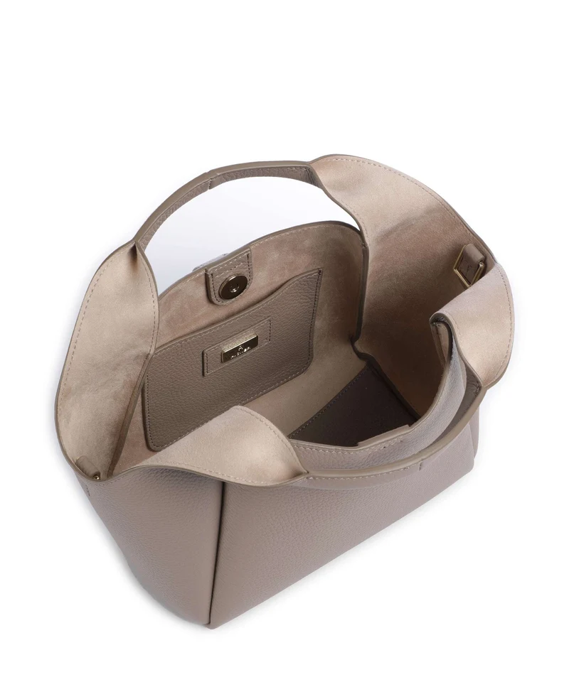 Aigner Zaira S Handtasche taupe