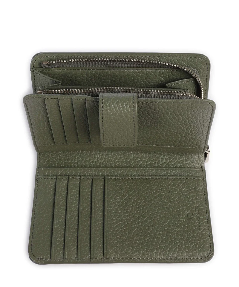 Aigner Ivy Geldbörse moss green