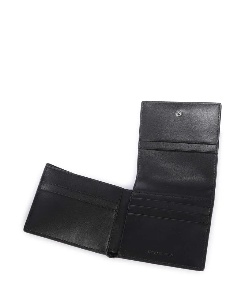 Michael Kors Hudson Geldbörse black