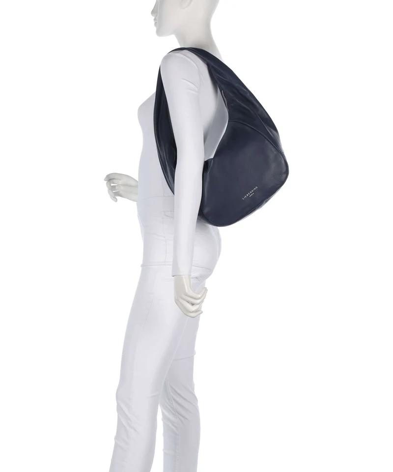 Liebeskind Farrah Vintage Goat M Beuteltasche peacoat