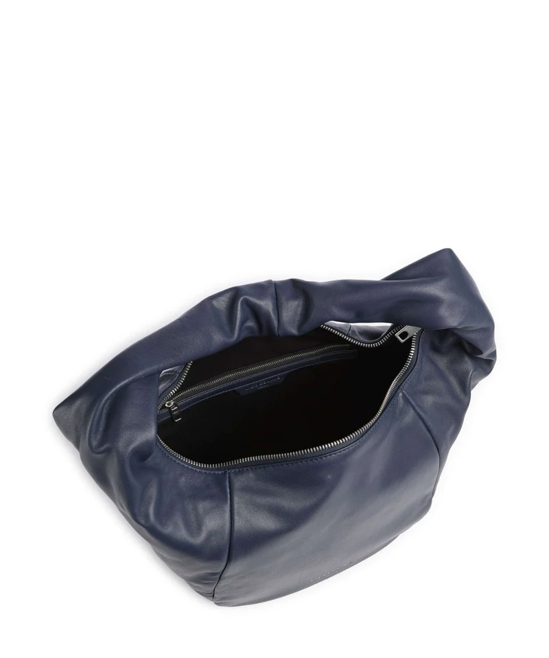 Liebeskind Farrah Vintage Goat M Beuteltasche peacoat