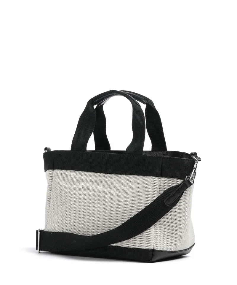 JOOP! Jeans Calduccio Tela Yvette Handtasche black