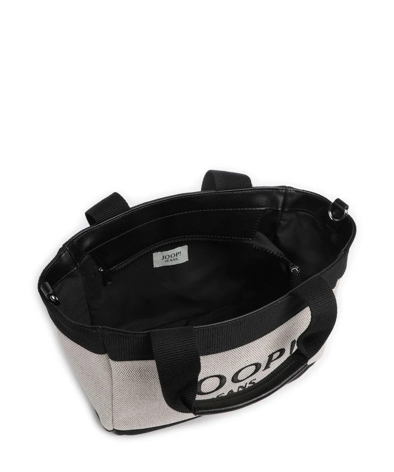JOOP! Jeans Calduccio Tela Yvette Handtasche black