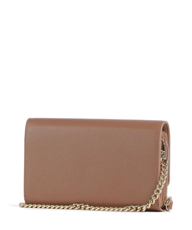 Valentino Bags Zero Re Geldbörse cuoio