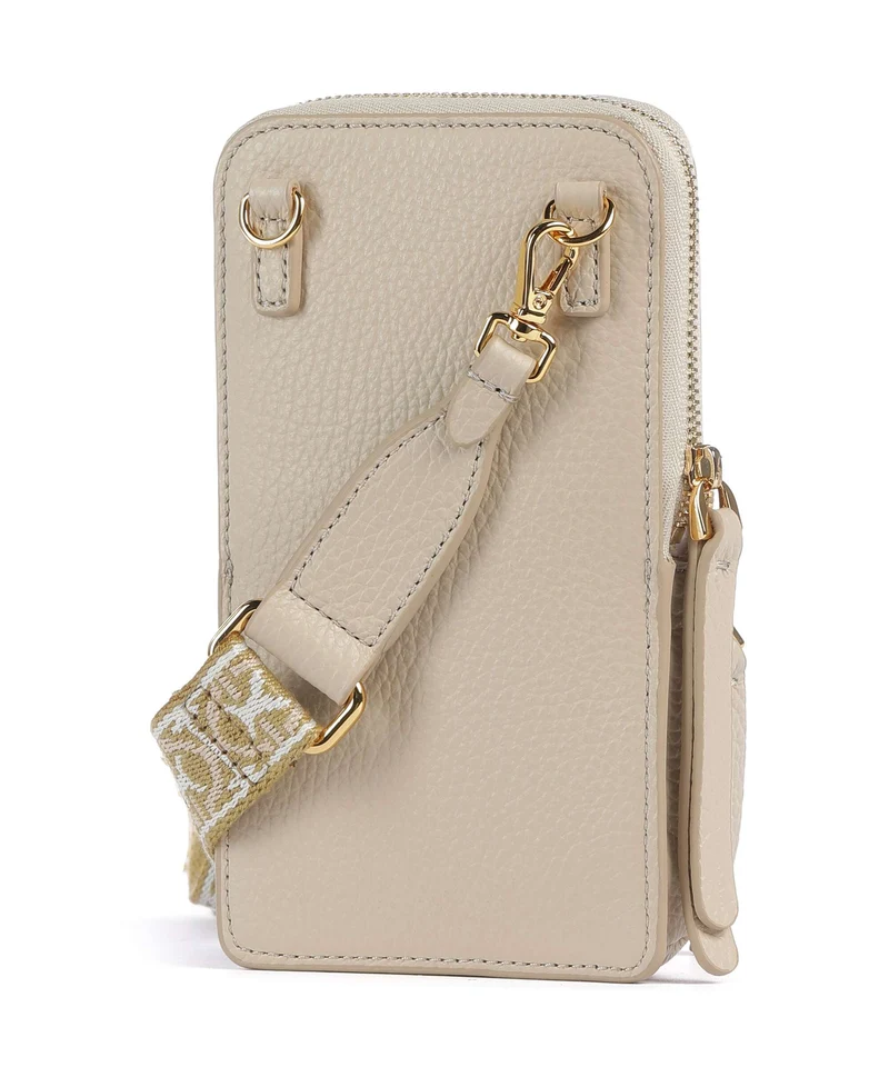 Coccinelle Pixie Handytasche sandshell