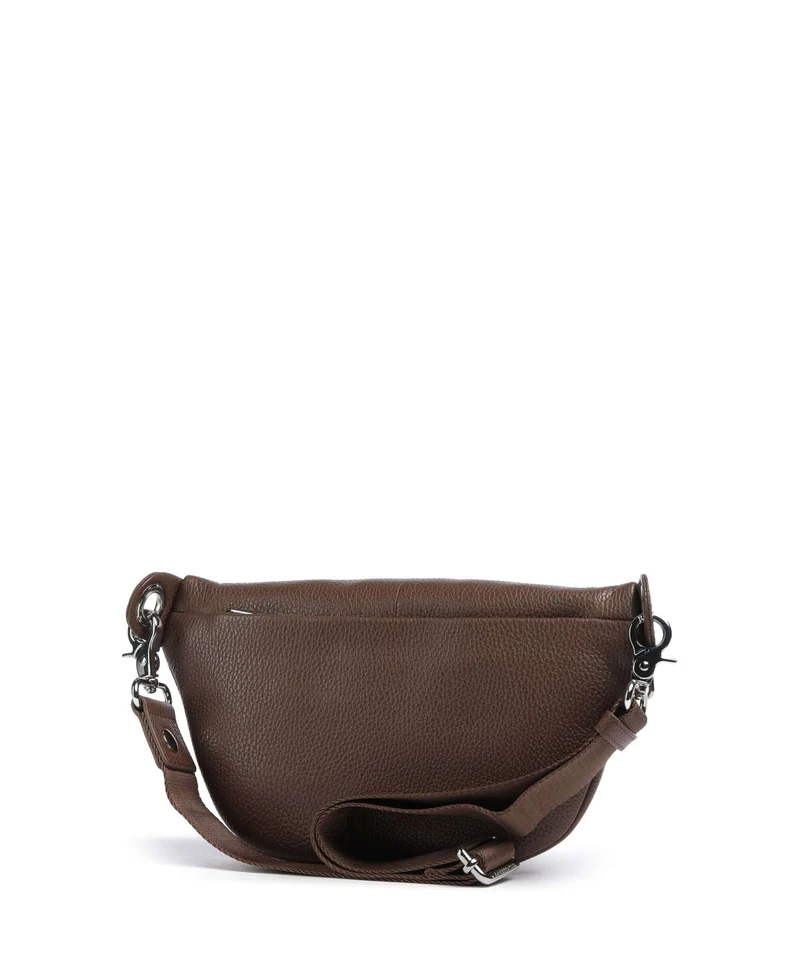 Mandarina Duck Mellow Leather Gürteltasche milk chocolate