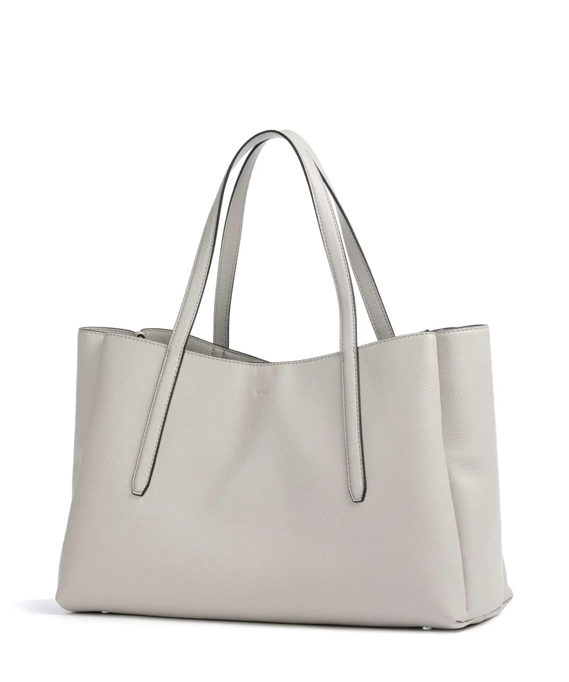 BOSS Anett Shopper light grey