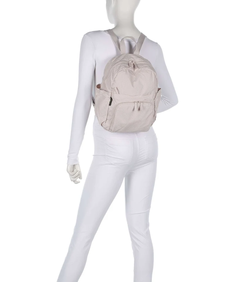 Mandarina Duck Revival 2.0 Rucksack white mocha