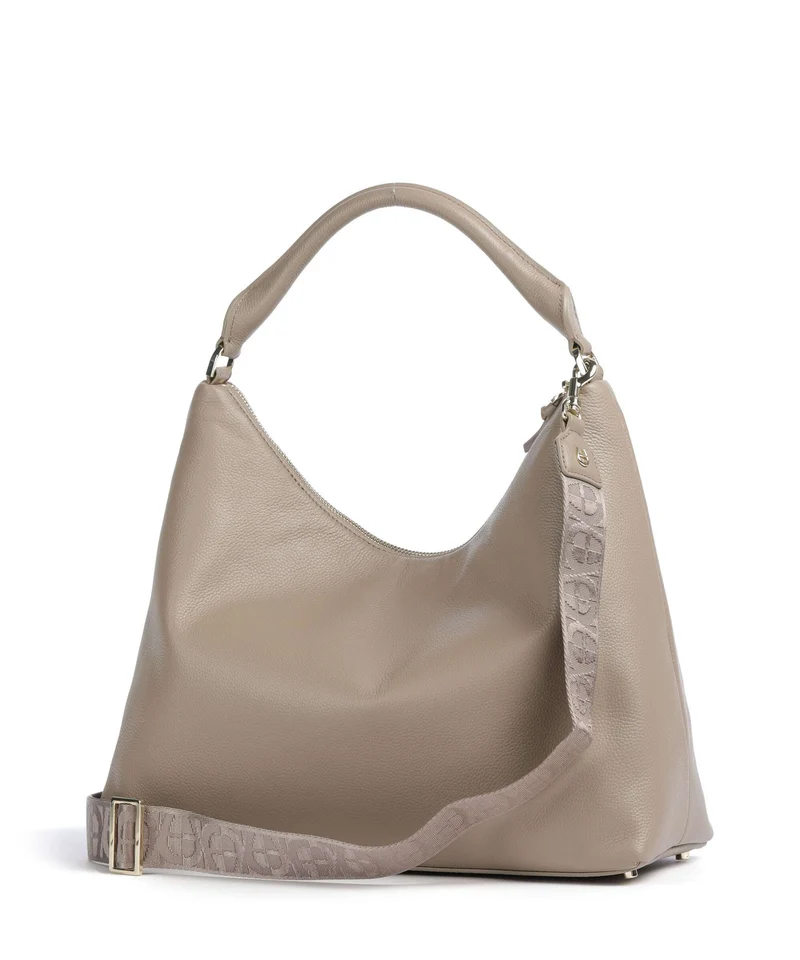 Aigner Zita M Beuteltasche taupe