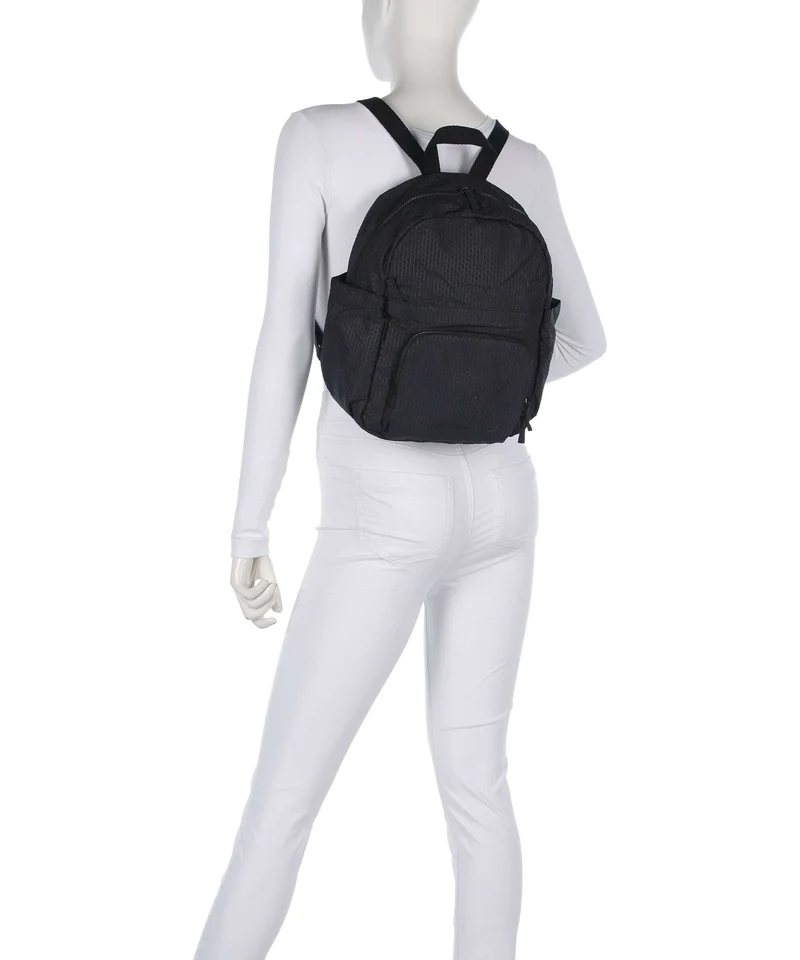 Mandarina Duck Revival 2.0 Rucksack nero
