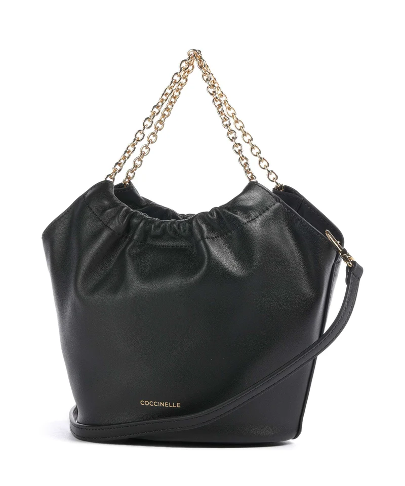 Coccinelle Smash Bucket Handtasche noir