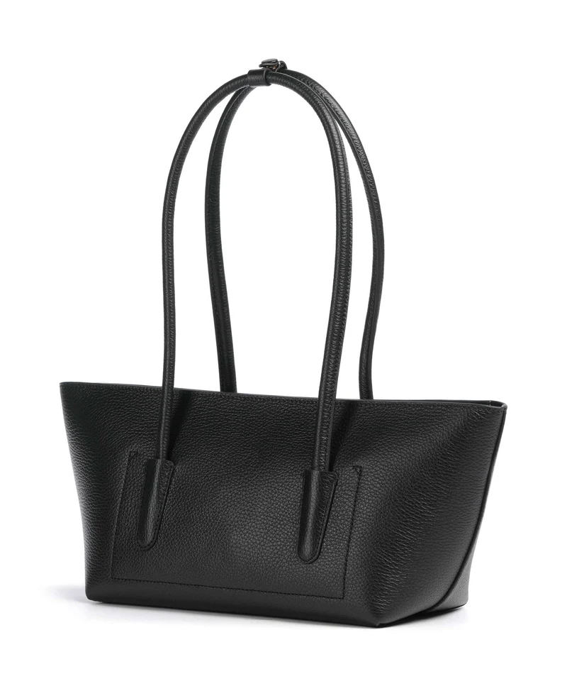 Coccinelle Beat Double Schultertasche noir