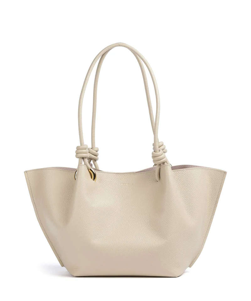 Coccinelle Finn Beuteltasche sandshell