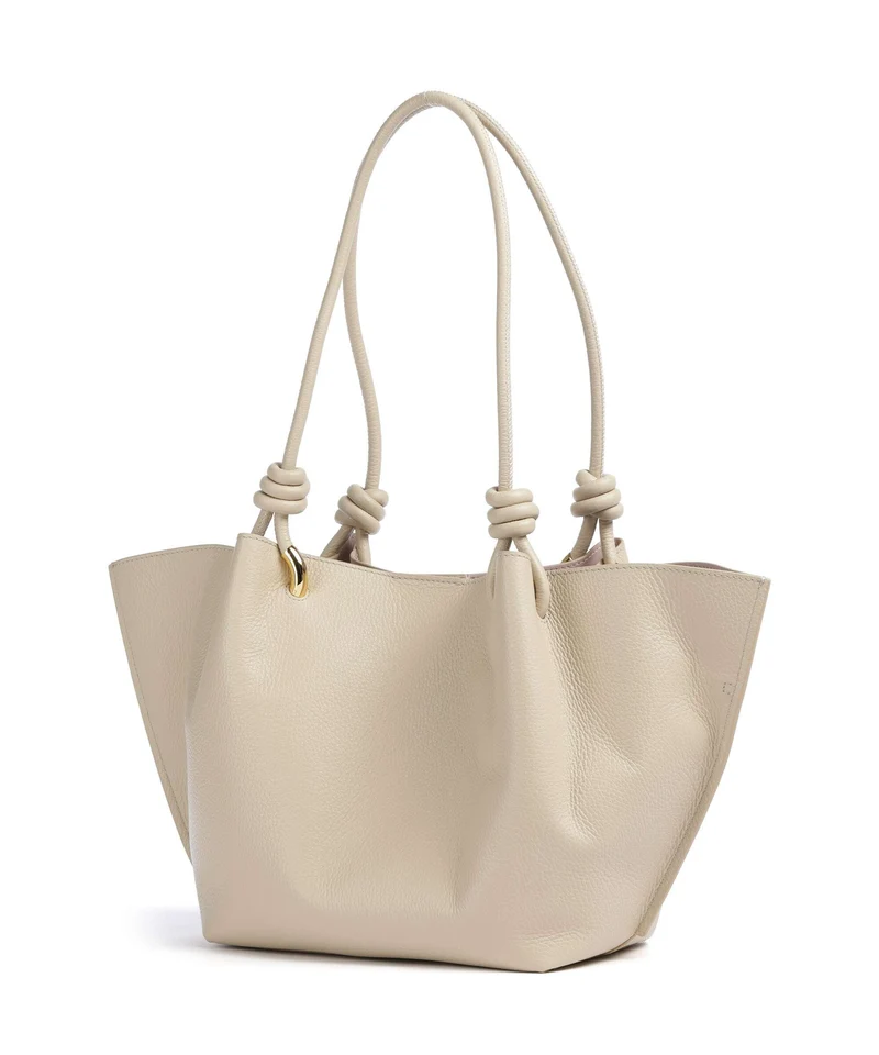 Coccinelle Finn Beuteltasche sandshell