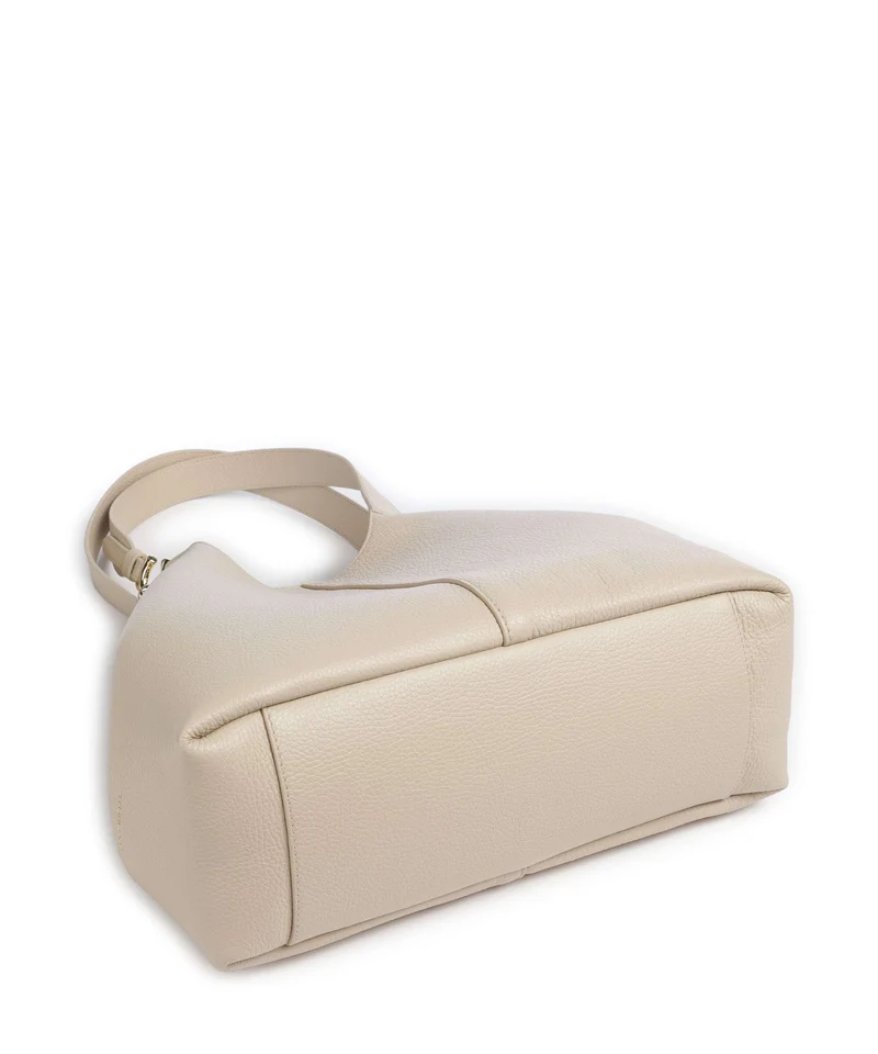 Coccinelle C-Easy Beuteltasche sandshell