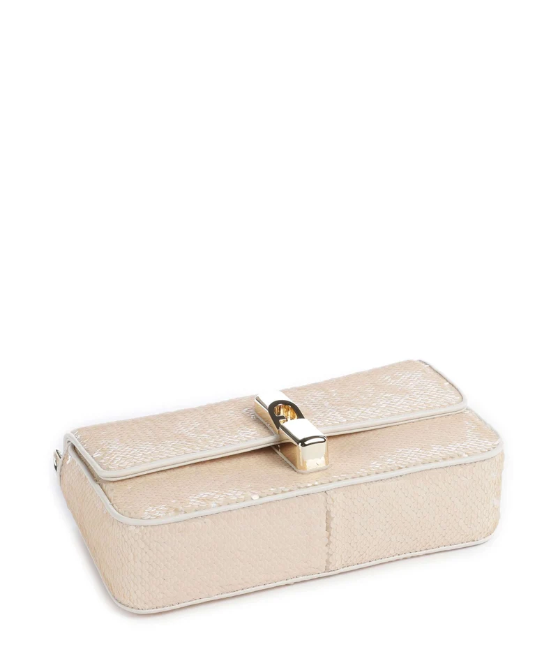 Furla Iride S Umhängetasche panna