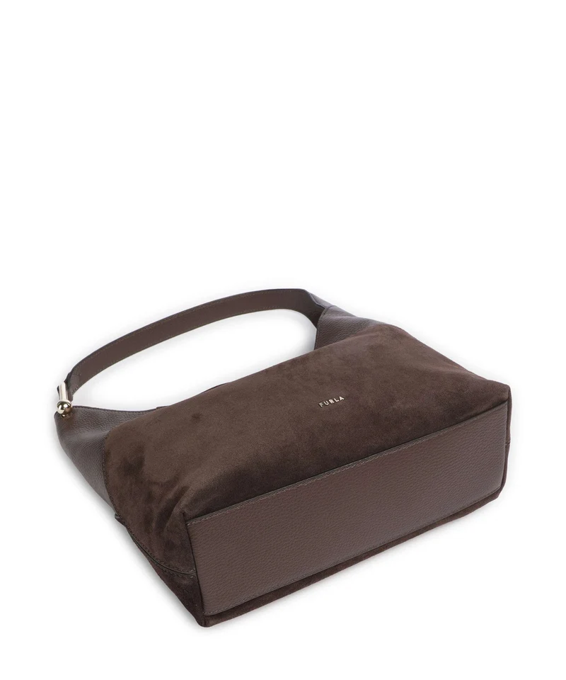 Furla Lara M Beuteltasche toni espresso