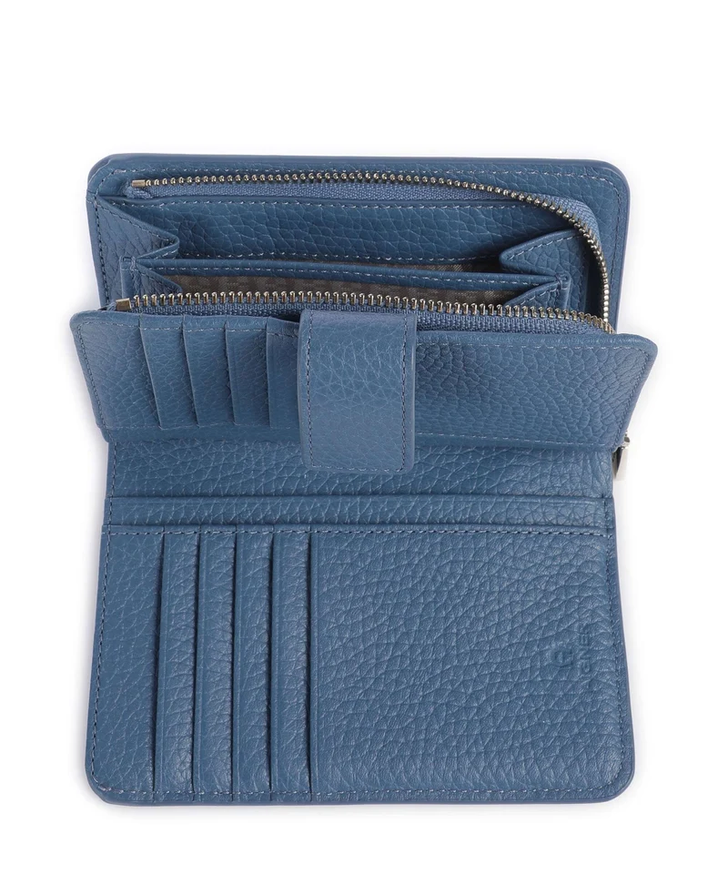 Aigner Ivy Geldbörse porcelain blue