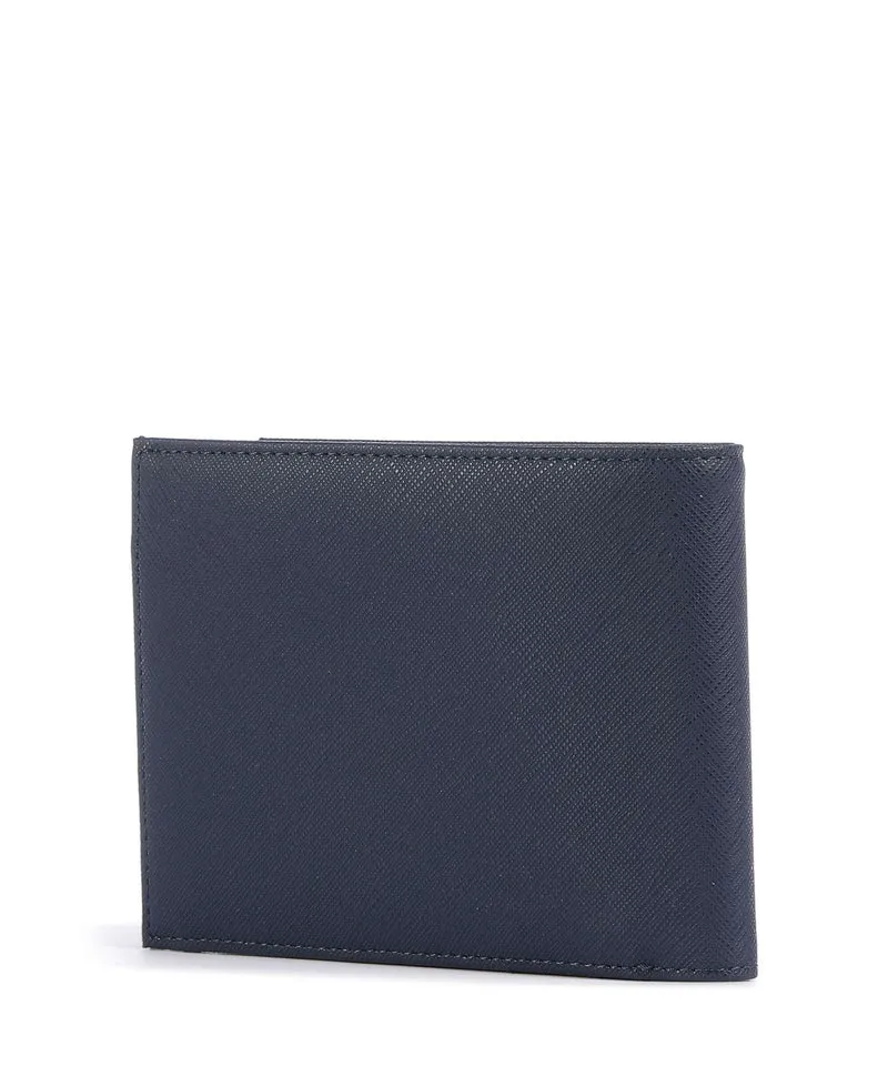 Emporio Armani Saffiano Animation Geldbörse medieval blue