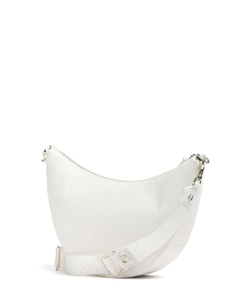 Aigner Zita M Umhängetasche cotton white