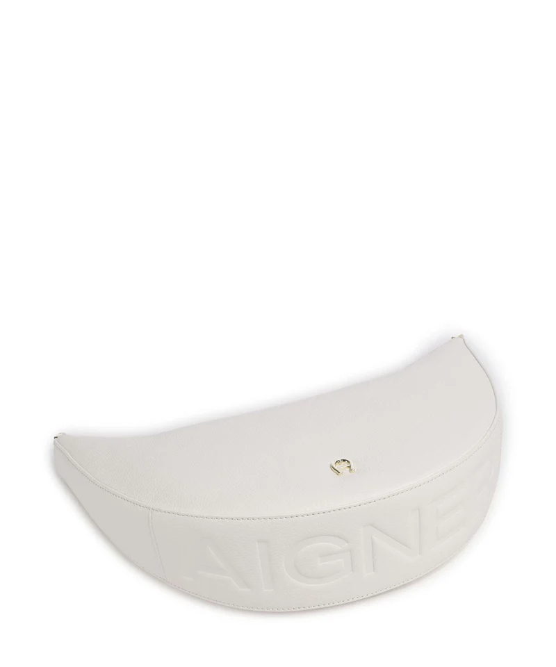 Aigner Zita M Umhängetasche cotton white