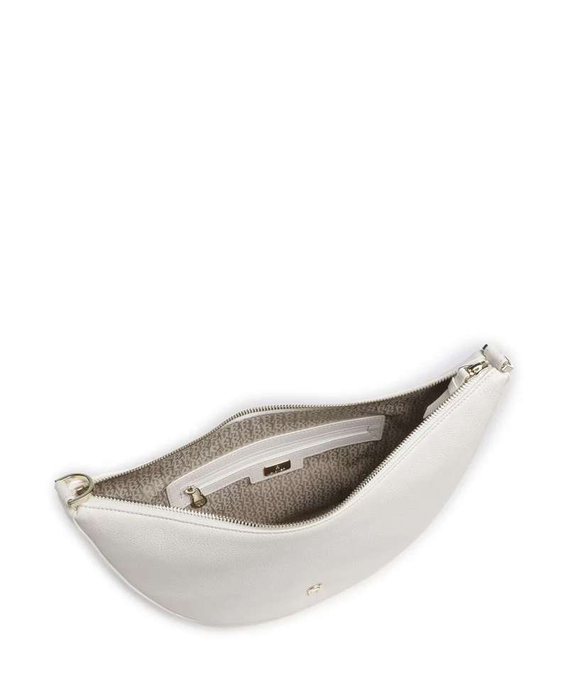 Aigner Zita M Umhängetasche cotton white
