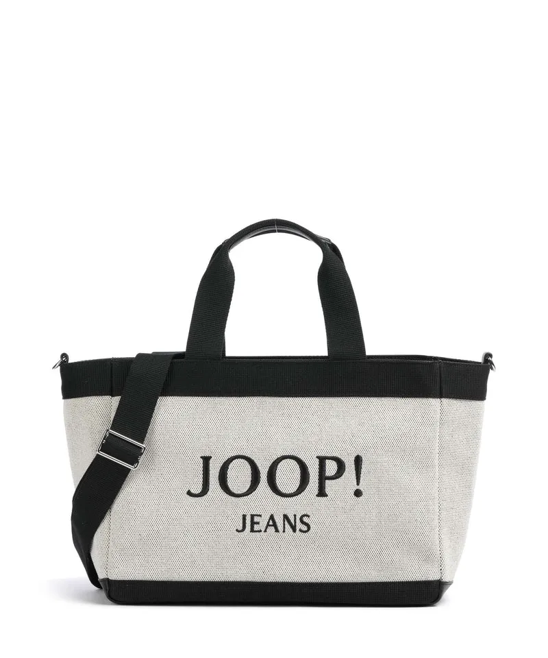 JOOP! Jeans Calduccio Tela Yvette Handtasche black