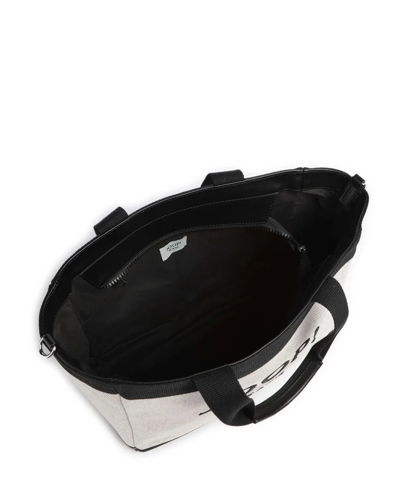 JOOP! Jeans Calduccio Tela Yvette Handtasche black