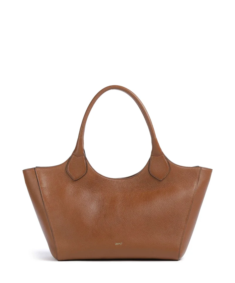 Abro Agave Senta Shopper caramel/cognac