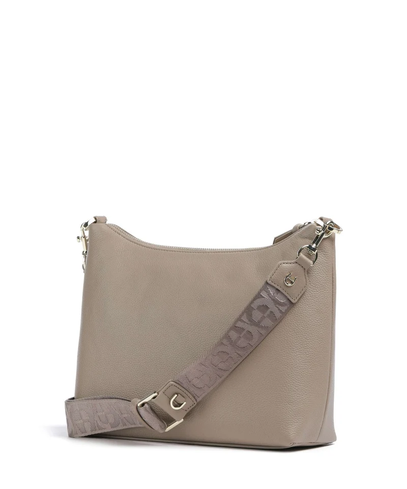 Aigner Zita S Umhängetasche taupe