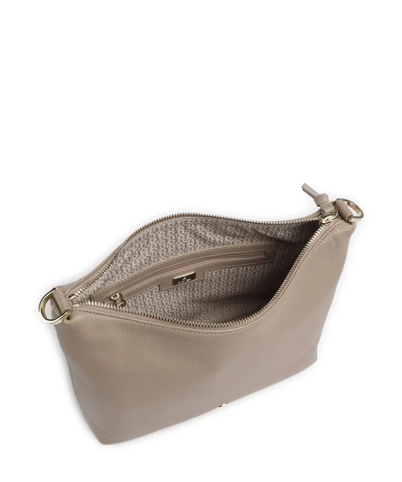Aigner Zita S Umhängetasche taupe