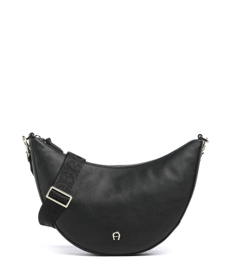 Aigner Zita M Umhängetasche black