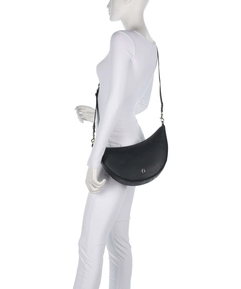 Aigner Zita M Umhängetasche black