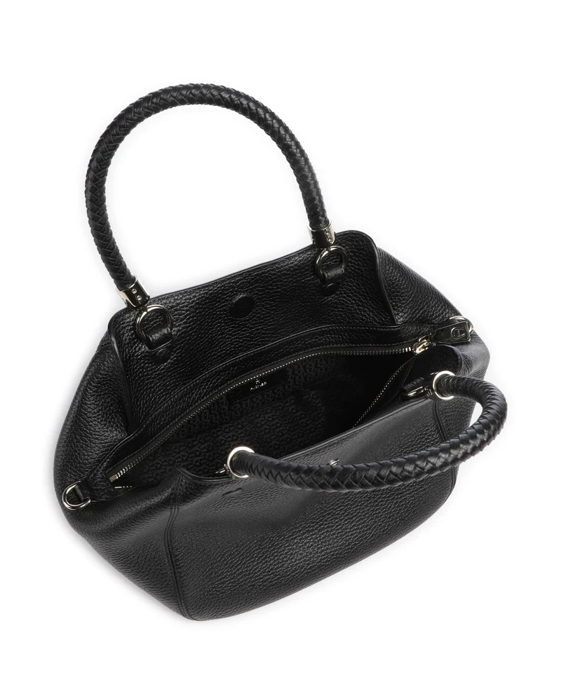 Aigner Carré Soft M Handtasche black