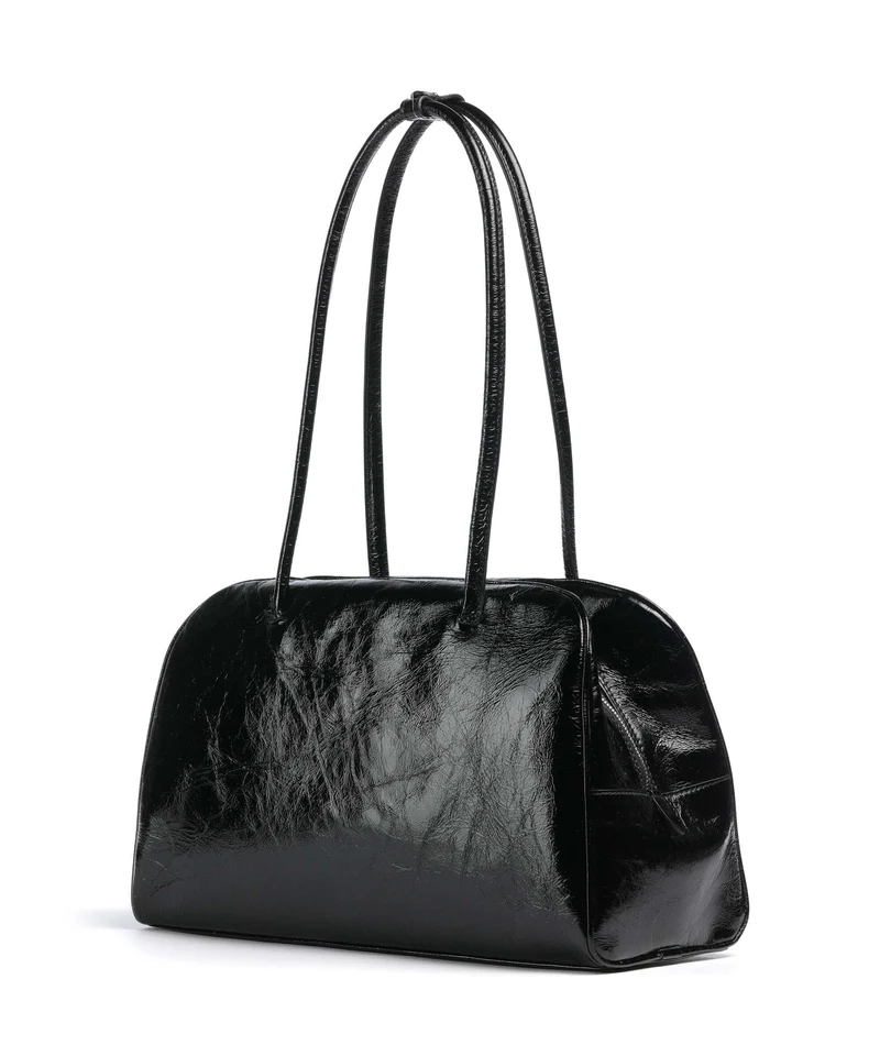 Abro Venice Amara Schultertasche black/nickel