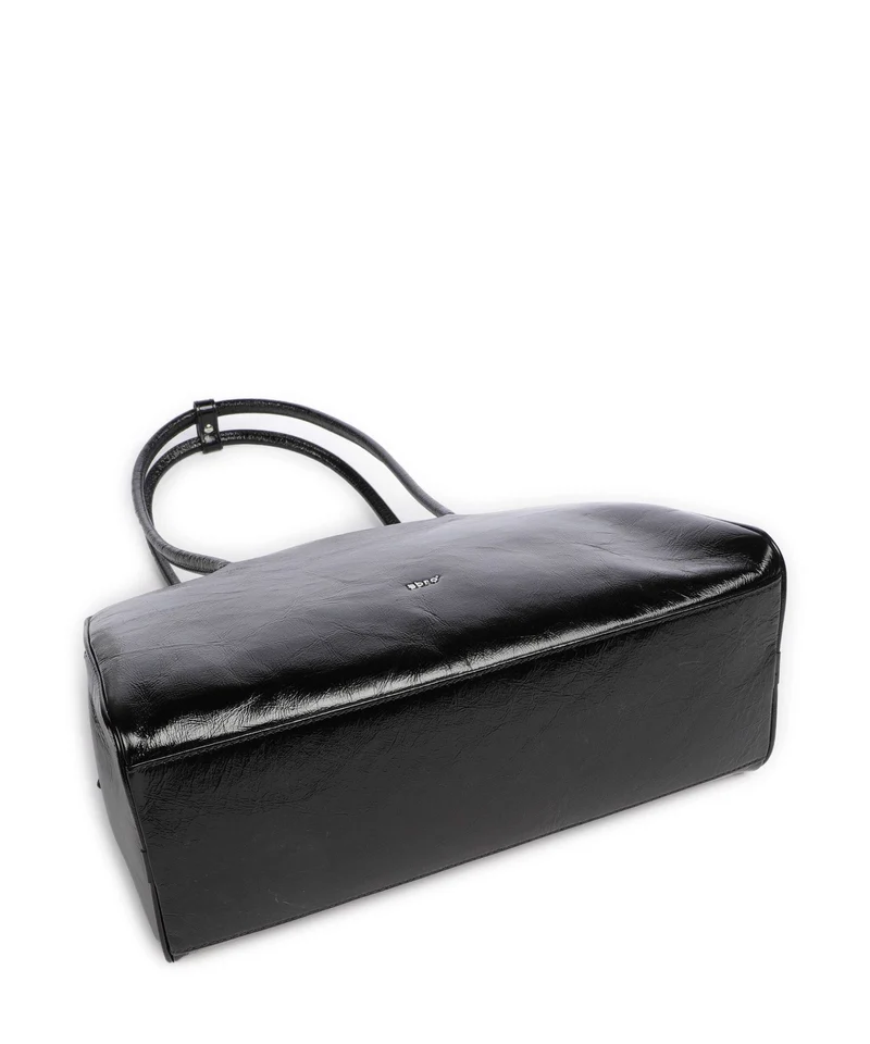 Abro Venice Amara Schultertasche black/nickel