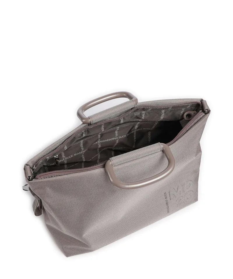 Mandarina Duck MD20 Handtasche taupe