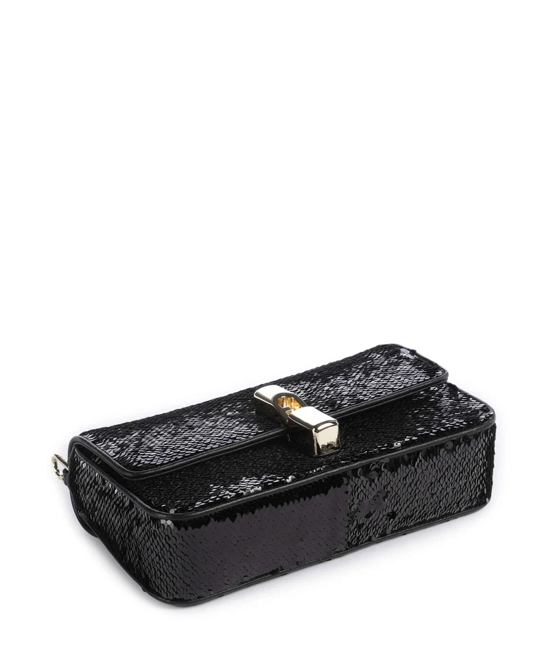 Furla Iride S Umhängetasche nero