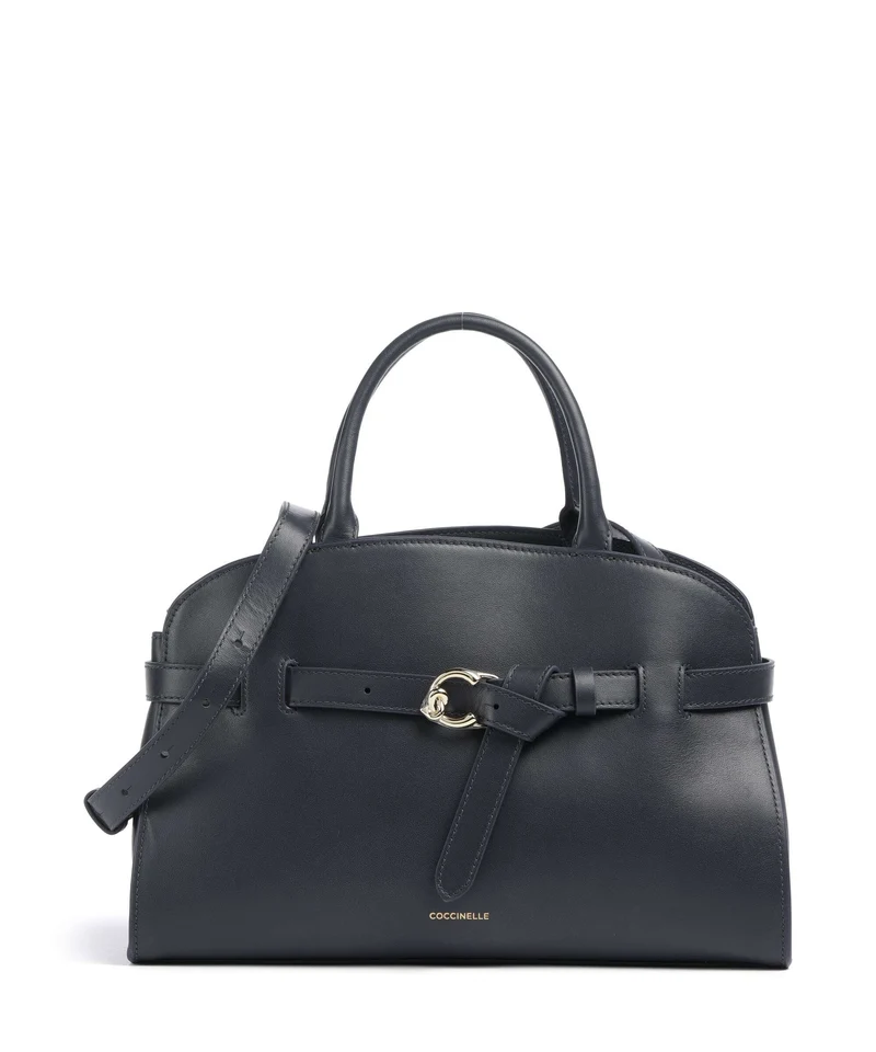Coccinelle Sabine Handtasche midnight blue