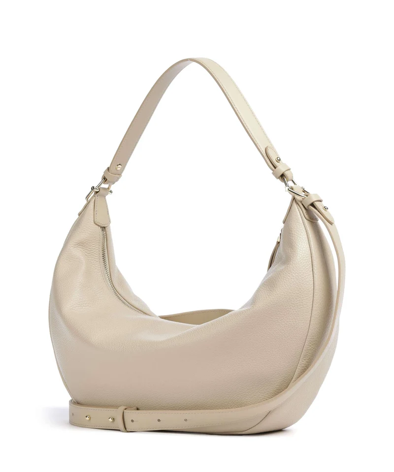 Coccinelle Paki Beuteltasche sandshell