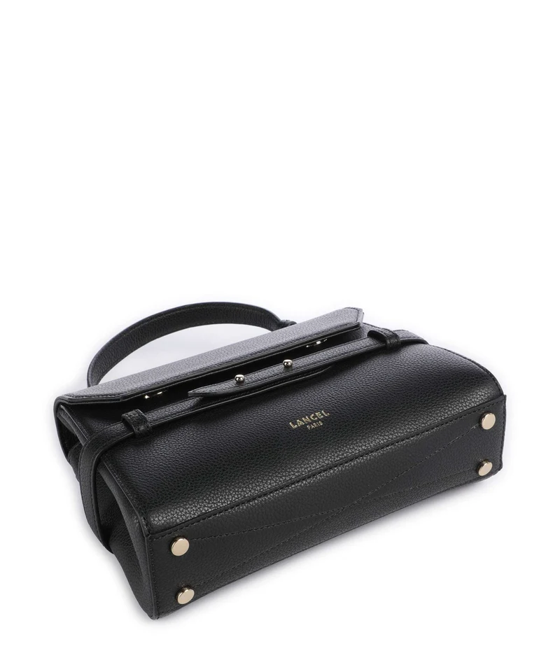 Lancel Faubourg Handtasche black
