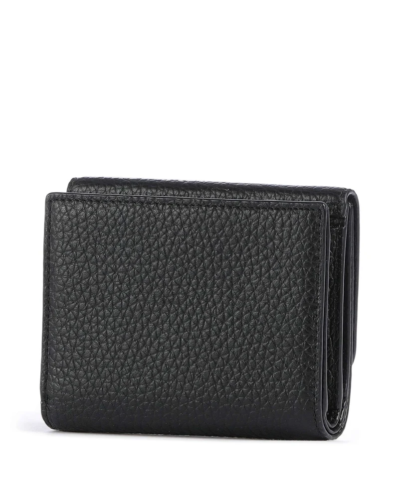 Aigner Carré Soft Geldbörse black