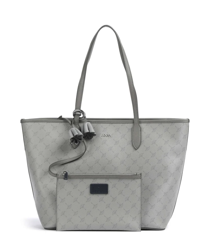 JOOP! Cortina 1.0 Lara Shopper frost gray