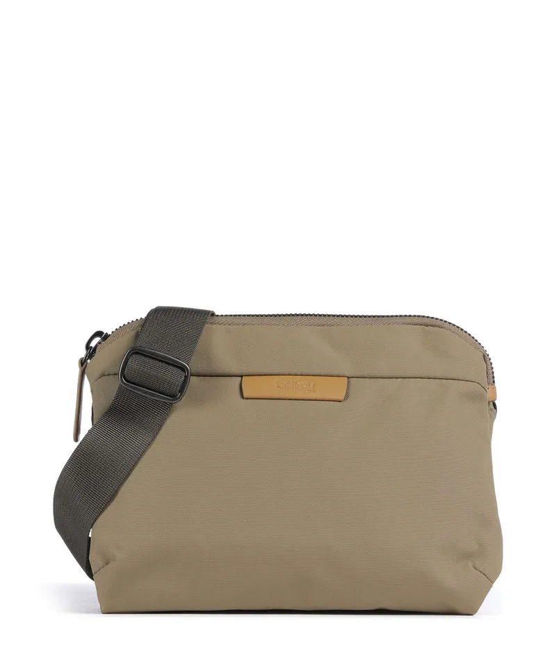 Bellroy Tokyo 1 Umhängetasche khaki