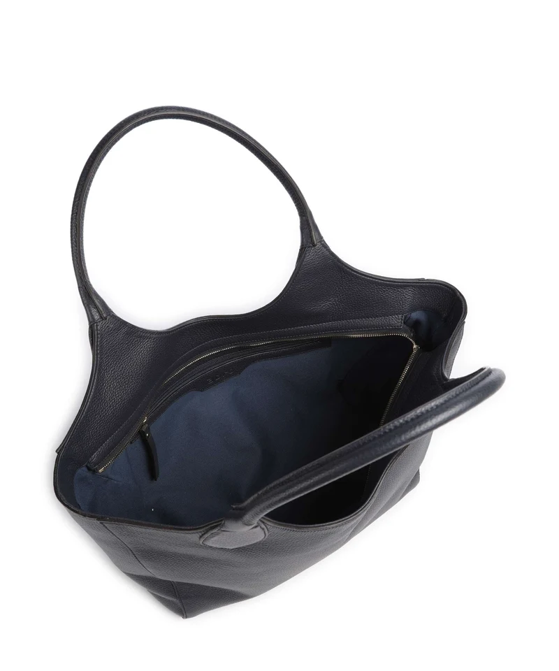 Abro Agave Senta Shopper navy