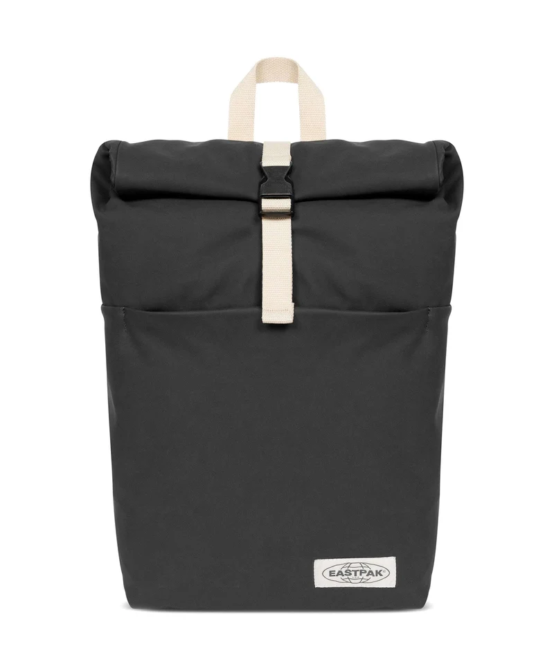 Eastpak Up Rolltop Rucksack upgrained black