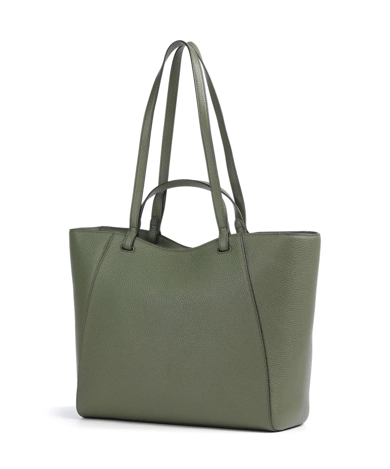 Aigner Pura L Shopper moss green