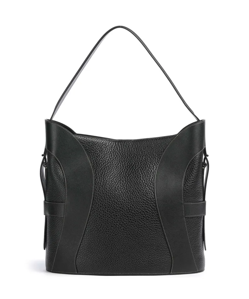 Aigner Deborah L Beuteltasche black